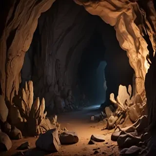 cavern png
