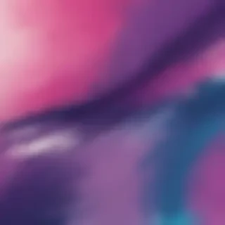 brush stroke background
