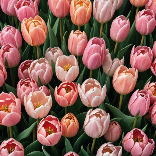 tulips wallpaper aesthetic
