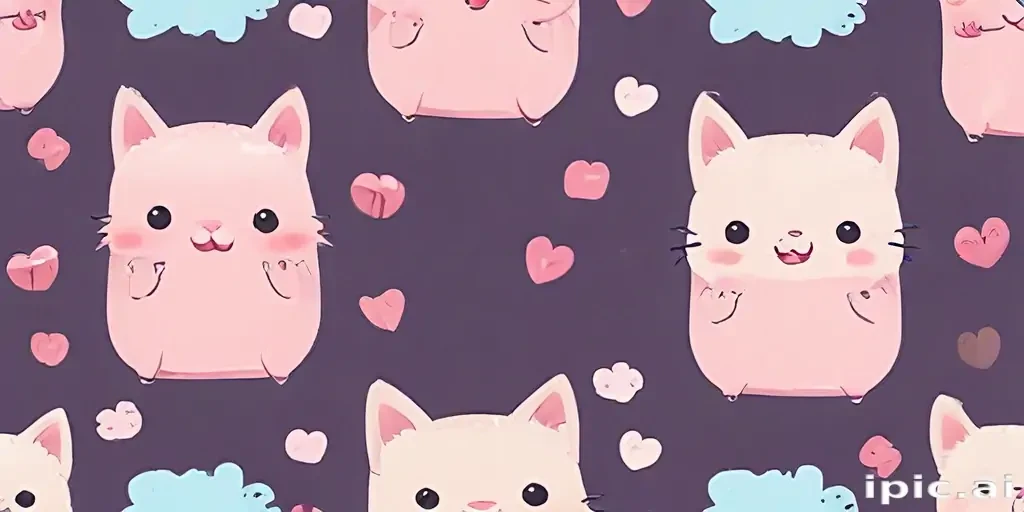 kawaii phone wallpaper