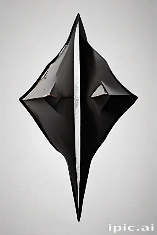 drawn arrow