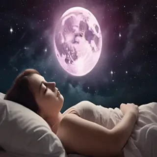 dreaming png
