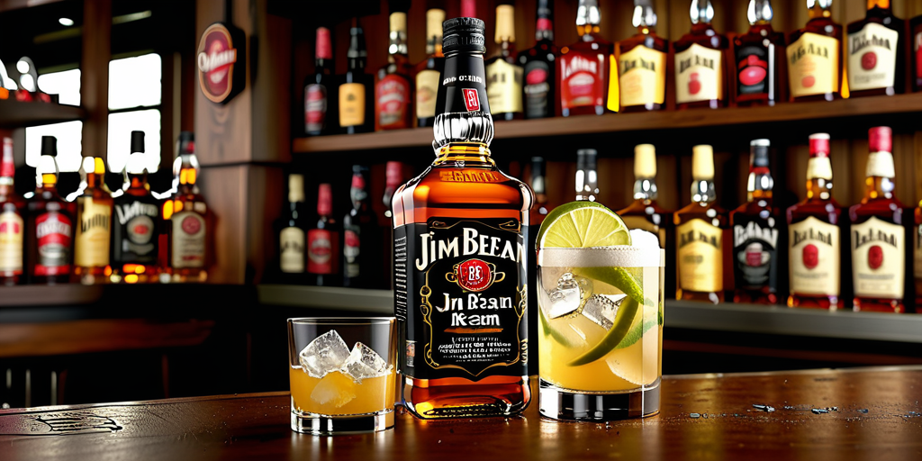 what to mix with jim beam