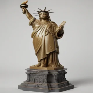 statue of liberty png
