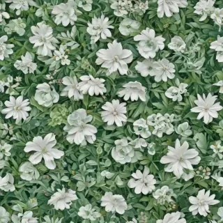 green and white backgrounds