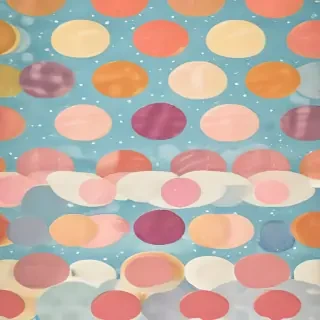 polka dots background