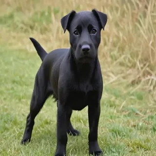 patterdale terrier