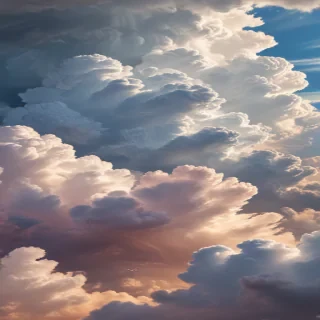clouds wallpaper
