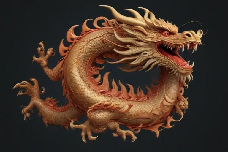 chinese dragon png