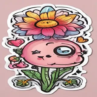 sticker clipart