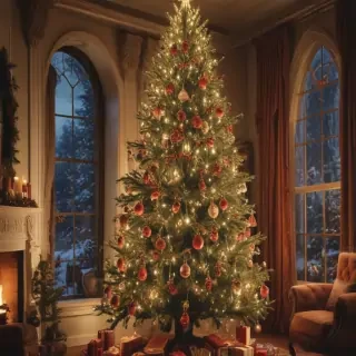 christmas ig story