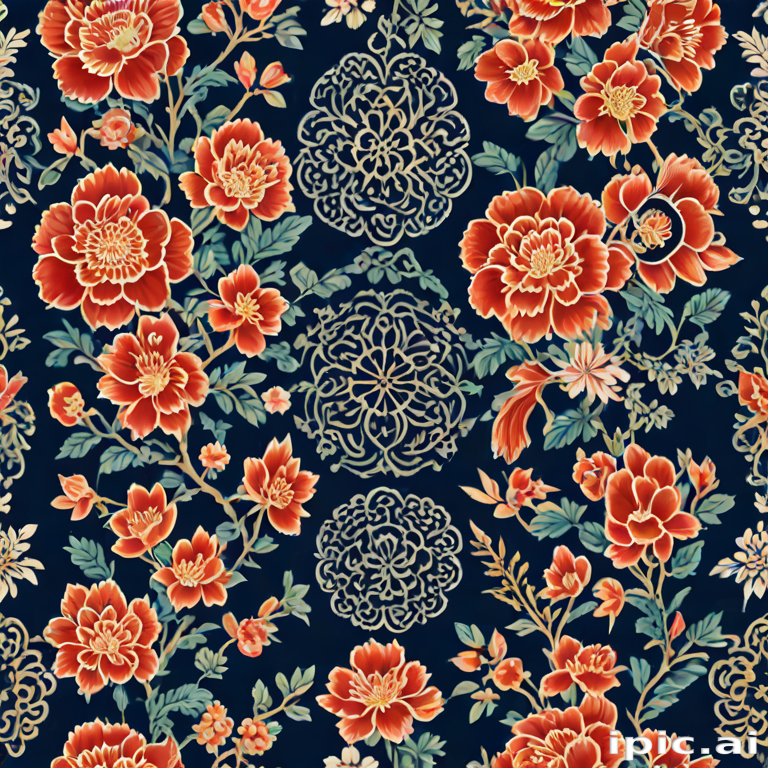 chinese pattern