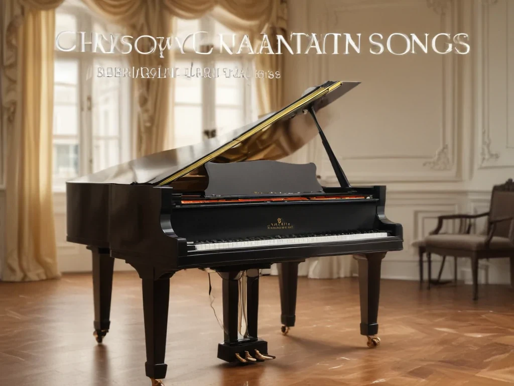 piano songs