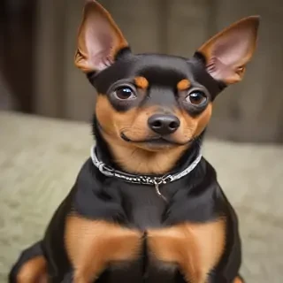 miniature pinscher