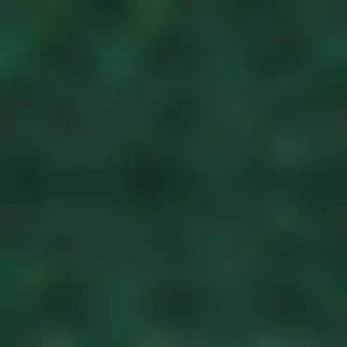 emerald green bg