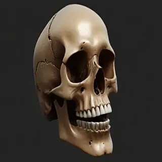 skull png transparent