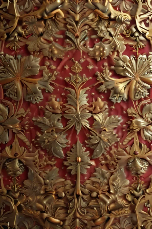 pattern xmas