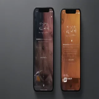 iphone template png