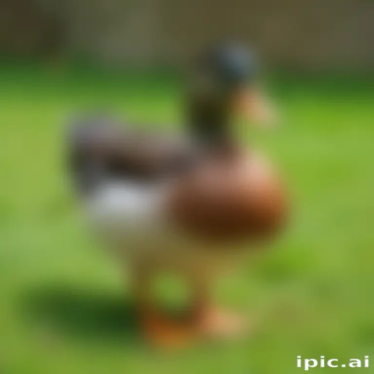 background duck