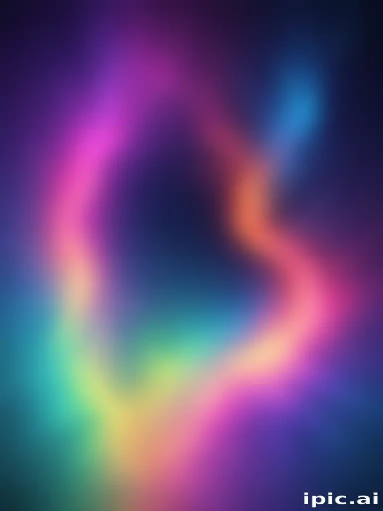 aura background