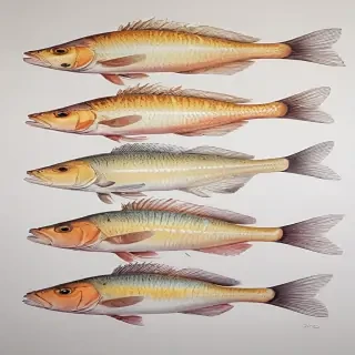 fish drawings