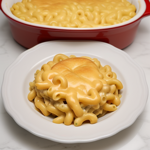 velveeta hamburger mac and cheese