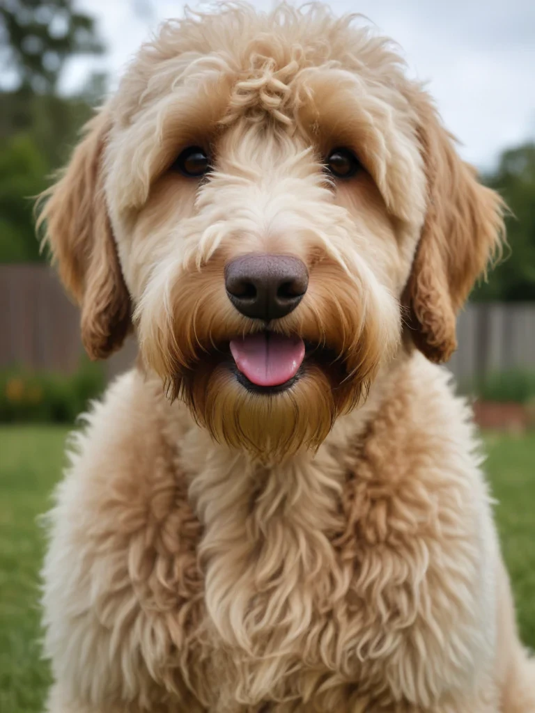 australian labradoodle