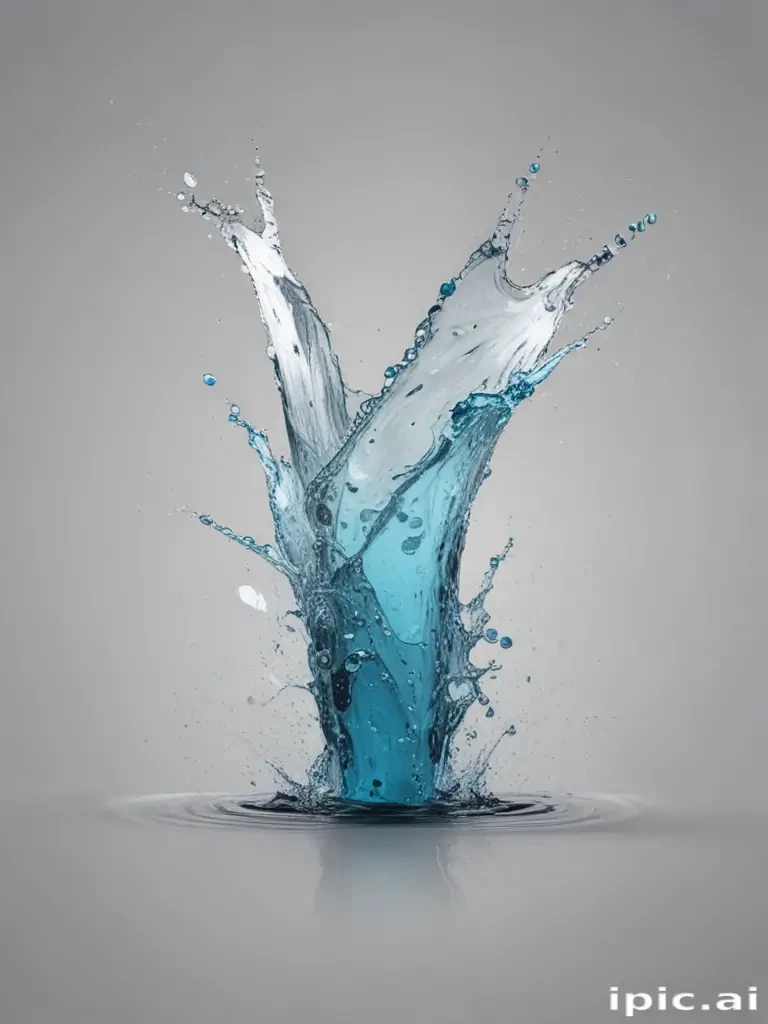 water splash png transparent