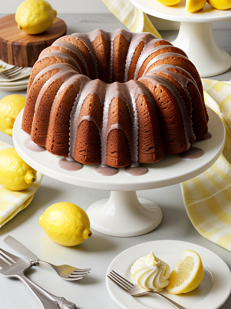 copycat nothing bundt cake lemon