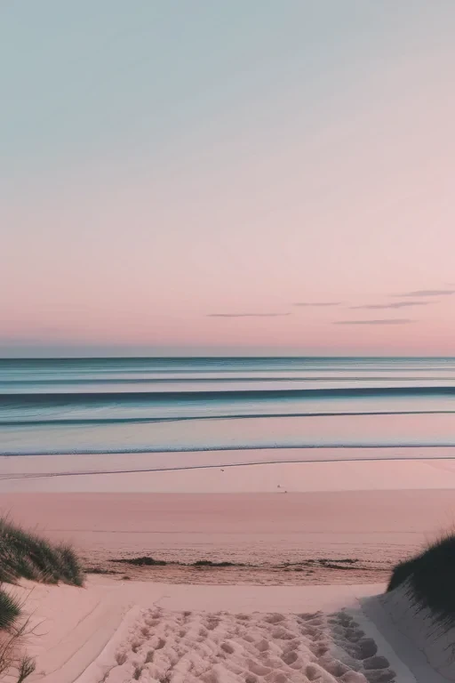 aesthetic wallpapers beach