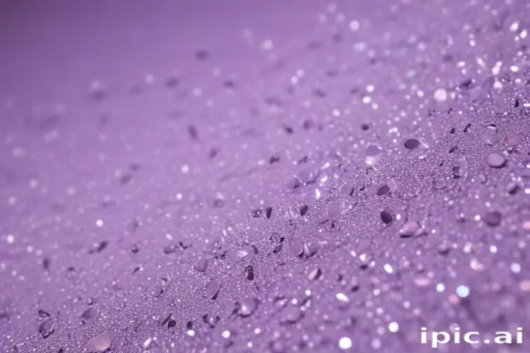 light purple glitter background