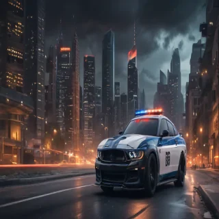 wallpapers police