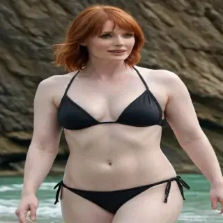 bryce dallas howard bikini