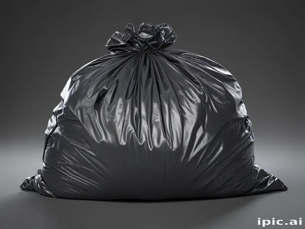 trash bags png