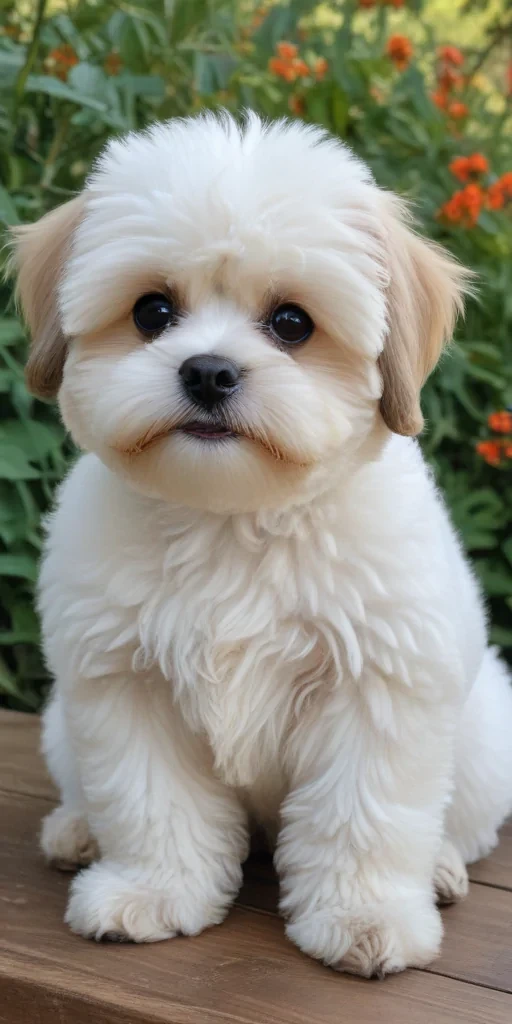 shih poo dog breed