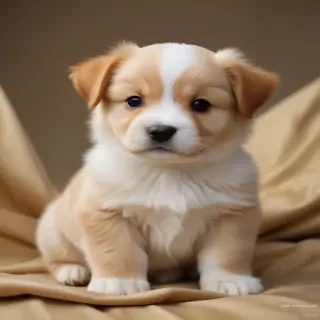 cute puppy