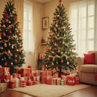 merry christmas images vintage