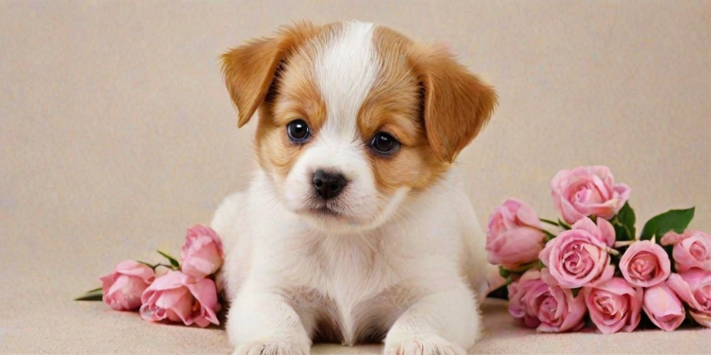 cute puppy wallpapers