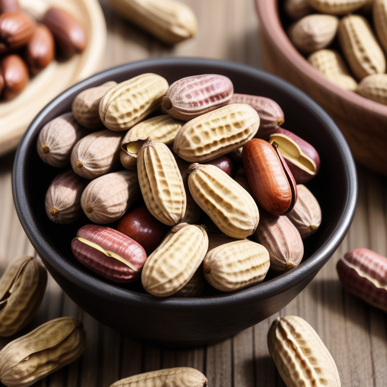 how long do boiled peanuts last