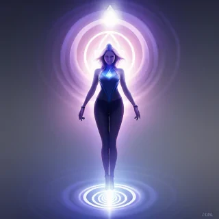 aura wallpaper