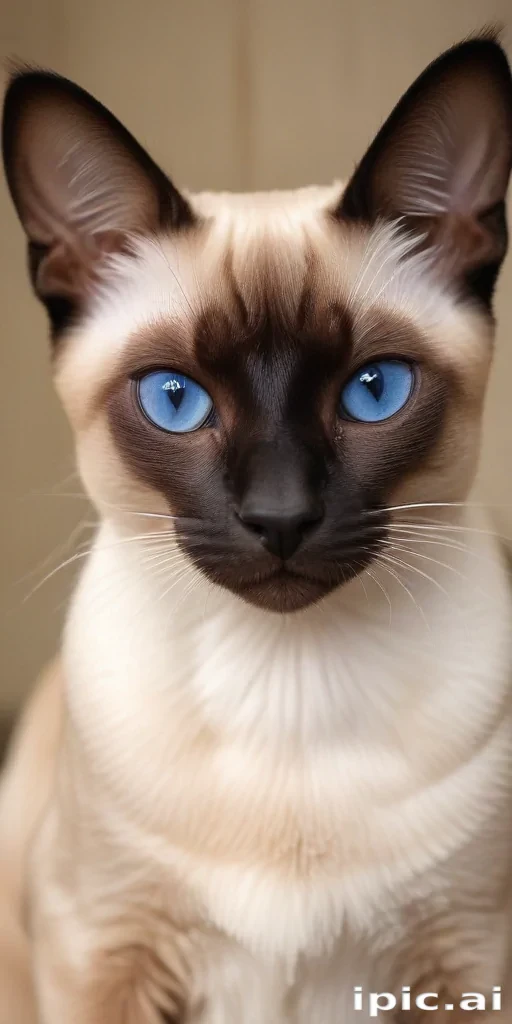 siamese breed