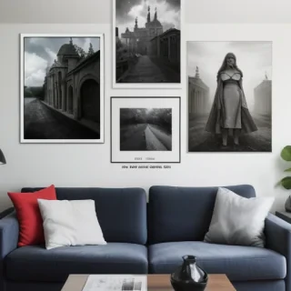 aesthetic pictures for wall
