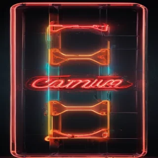 neon sign png
