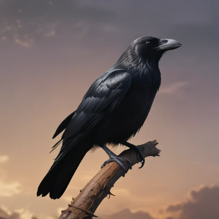crow png