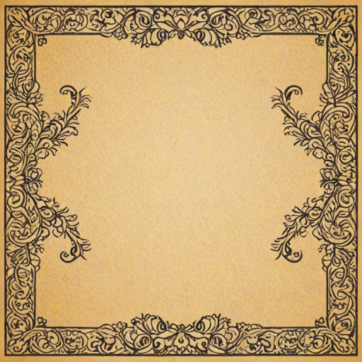 border design