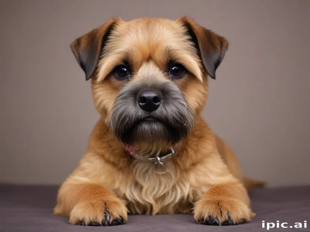 affen border terrier