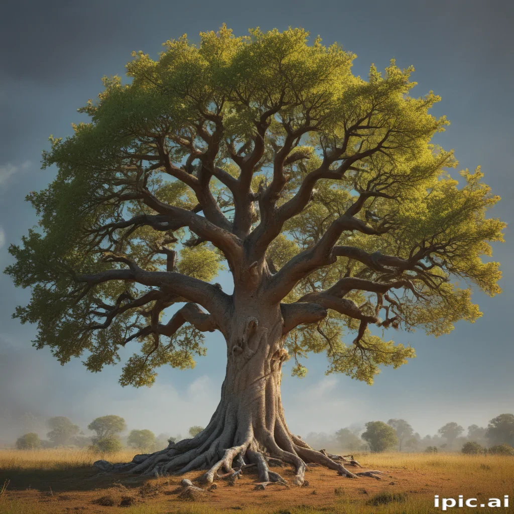oak tree png