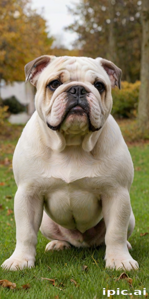bulldog dog breed