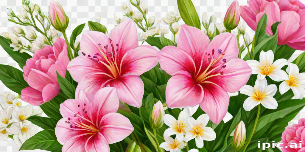 flores png