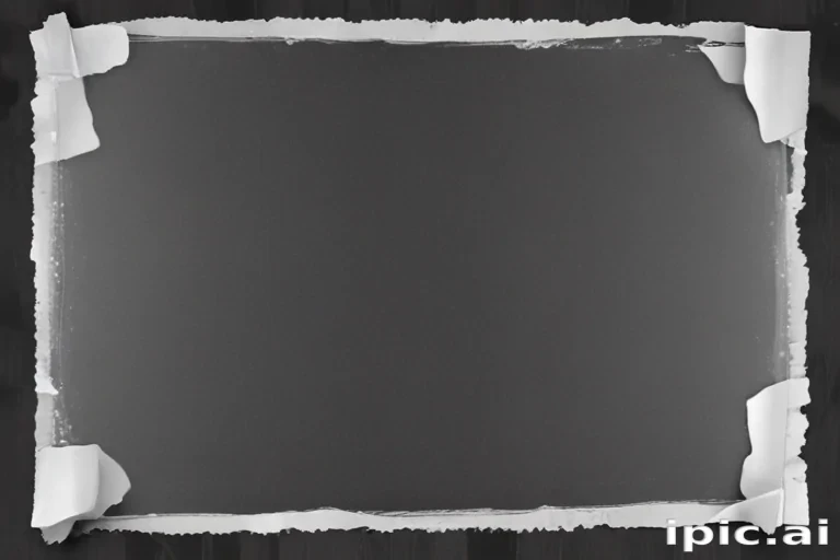 transparent ripped paper png
